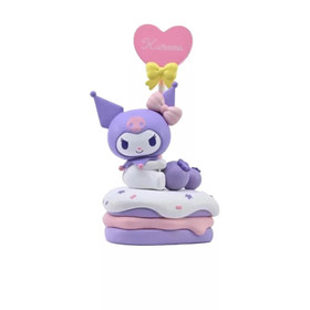 YuMe Hello Kitty and Friends Memo Stand Party Time Series Kuromi Party Time