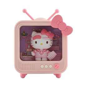  YüMe Hello Kitty and Friends Bedside Light TV Series - Hello Kitty mini éjjeli lámpa 