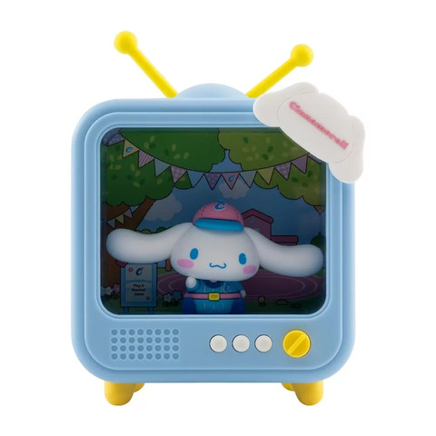  YüMe Hello Kitty and Friends Bedside Light TV Series - Cinnamoroll mini éjjeli lámpa 