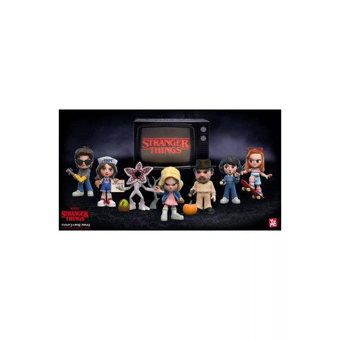 Stranger Things Value Blind Bag - Figurine & Accessory - Series 