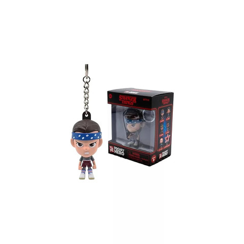  YüMe Stranger Things Pocket Hero Window Box Eleven Kulcstartó 