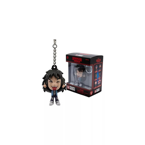  YüMe Stranger Things Pocket Hero Window Box Eddie Munson Kulcstartó 