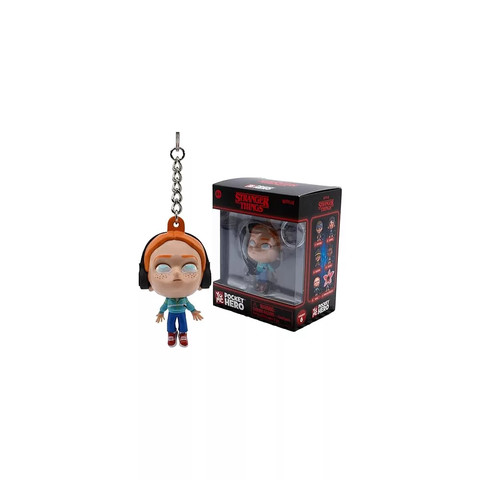  YüMe Stranger Things Pocket Hero Window Box Max Mayfield Kulcstartó 