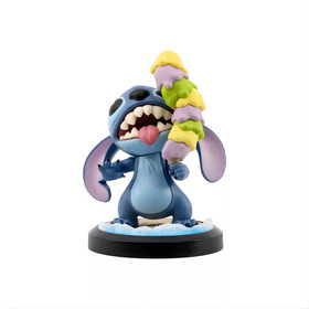 YüMe Lilo & Stitch Hero Box - Fun Series - Surfer Stitch Figura