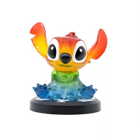  YüMe Lilo & Stitch Hero Box - Fun Series - Rainbow Stitch figura 