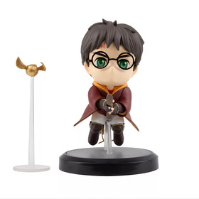 YüMe Harry Potter - Classic Series - Harry Potter Quidditch Figura 