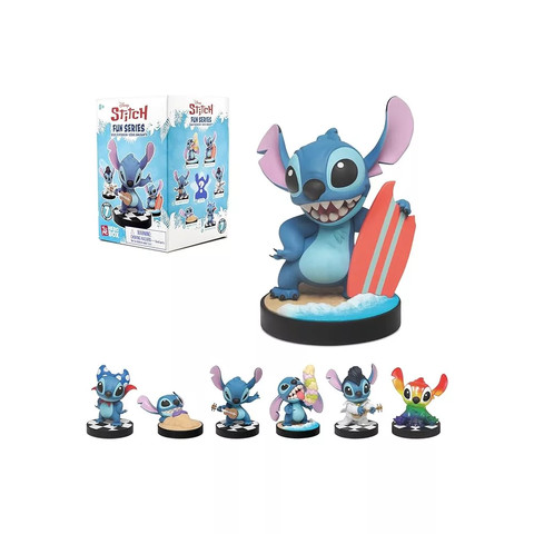 Stitch YuMe Zoom Hero Blind Box