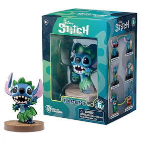 YuMe Stitch Hero Box Window Box Fun Series 2 Stitch HulaHula