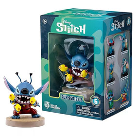 YuMe Stitch Hero Box Window Box Fun Series 2 Stitch Space Suit