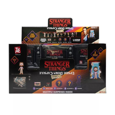 Stranger Things Capsule Wave 2 - Assorted 