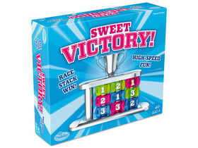 Sweet Victory társasjáték EN