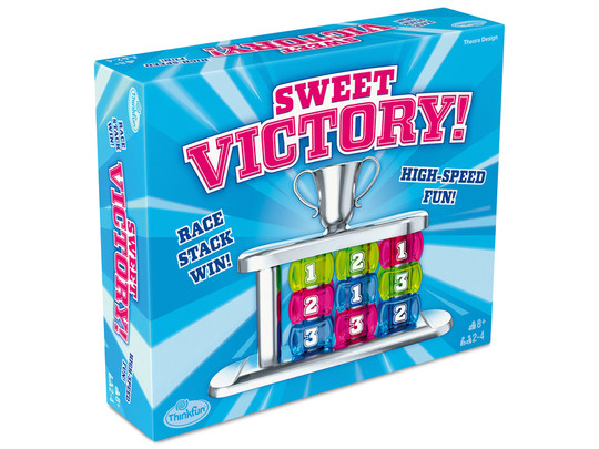 Sweet Victory társasjáték EN