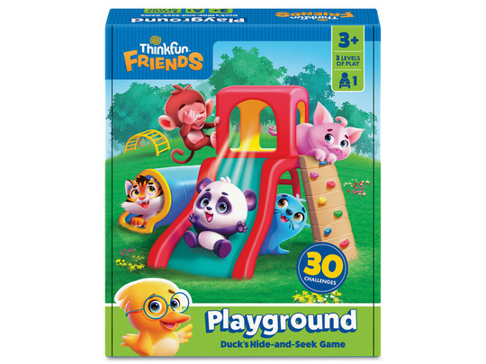 Friends Playground EN