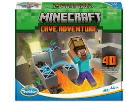 Minecraft Cave Adventure