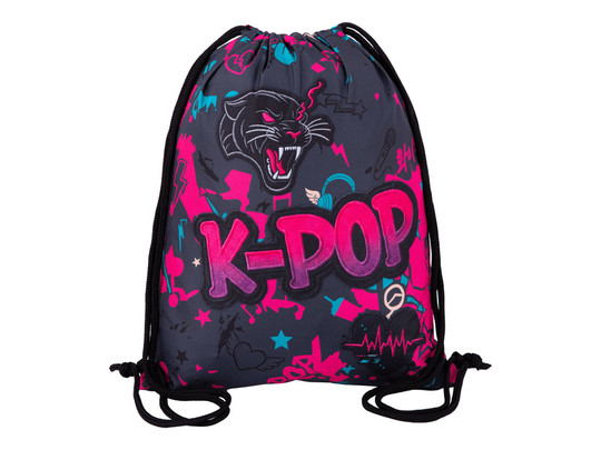 K-Pop tornazsák