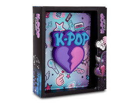 K-Pop squishy füzet