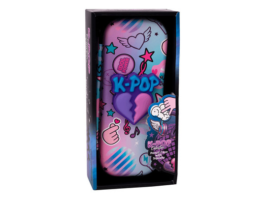 K-Pop squishy tolltartó