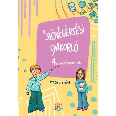 Szövegértési gyakorló 4. osztályosoknak