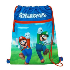 Tornazsák, Super Mario