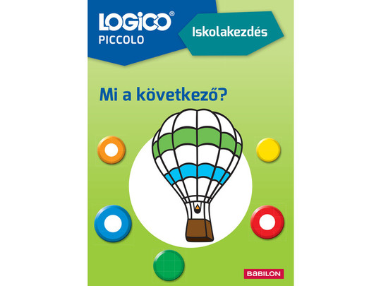 LOGICO Piccolo Mi a következõ?