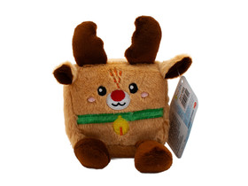 Karácsonyi Squishy kocka
