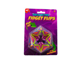 Geometrikus Fidget kocka