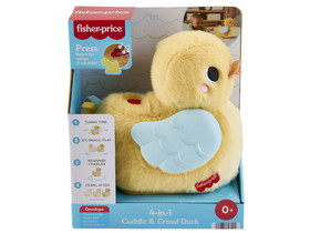 Fisher-Price totyogó Hápipajti