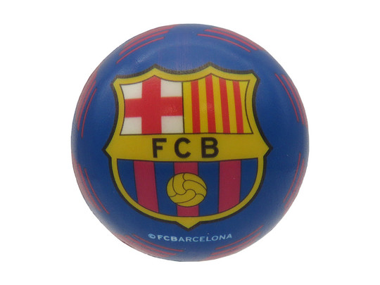 CYP, FC BARCELONA, STRESSZOLDÓ LABDA 63 MM-ES
