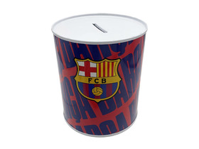 CYP, FC BARCELONA, KÖZEPES FÉM PÉNZTARTÓ