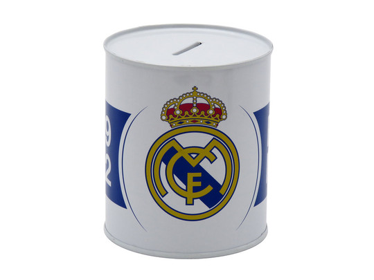 CYP, REAL MADRID, KÖZEPES FÉM PÉNZTARTÓ