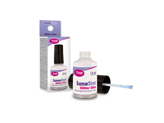 Tytoo Luna Star csillámpor ragasztó 14ml