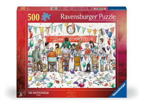 Puzzle 500 db - Puzzle közösség