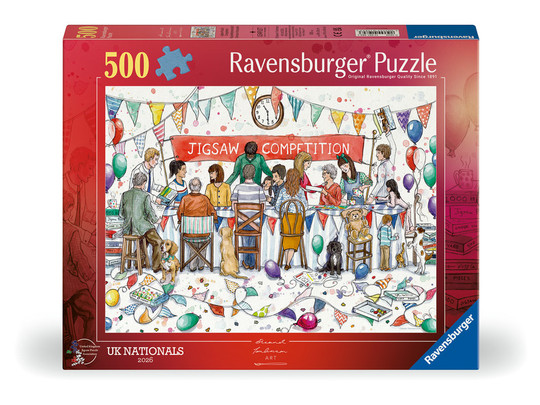 Puzzle 500 db - Puzzle közösség