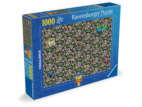 Puzzle 1000 db - Buzz Lightyear