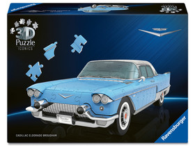 Puzzle 3D 108 db - Cadillac Eldorado