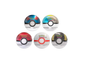 Pokémon kártya Poké Ball Tin 2024 Reprint