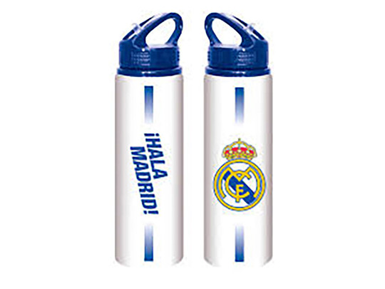 Real Madrid Alumínium Kulacs - 750 Ml