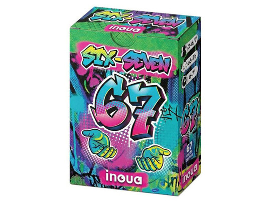 Inoua, Six-Seven, Kártya