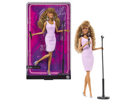 Barbie gyûjtõi baba - Whitney Houston