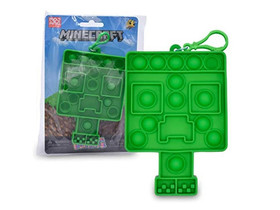 Minecraft Buzzlers mini Pop-it vegyesen
