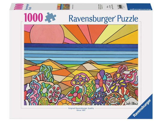 Puzzle 1000 db - Kavicsok Hawaii