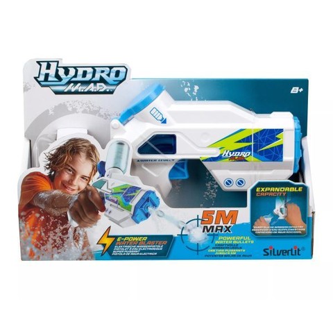 Silverlit Hydro M.A.D mini elektromos vízipisztoly