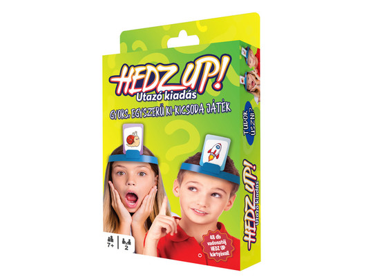 Hedz Up utazó kiadás