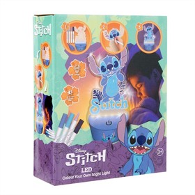Fess saját éjjeli lámpát, Stitch