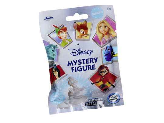Disney gyûjthetõ Nanofigurák, fém