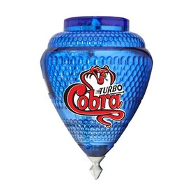 Peonza  Turbo Cobra