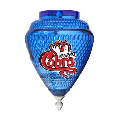 Peonza  Turbo Cobra
