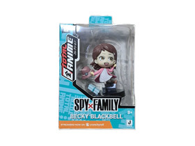 Kanzen Total Anime játkfigura Becky Blackbell 5cm