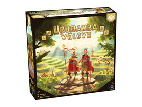 Urubamba Völgye