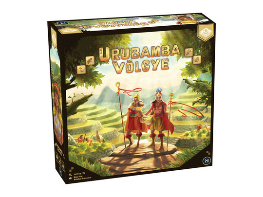 Urubamba Völgye